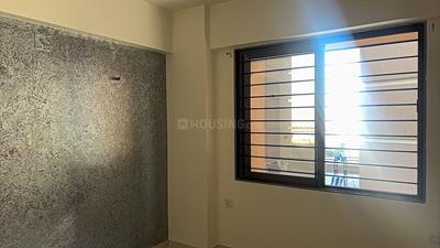 Bedroom Image of 1530 Sq.ft 3 BHK Apartment / Flat for sale in Barsana Sharnam Arise, Lambha Ahmedabad for Rs. 4850000