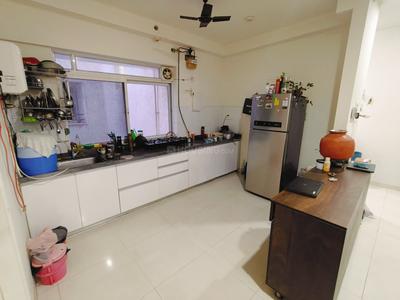 Kitchen Image of 1011 Sq.ft 2 BHK Apartment / Flat for sale in Godrej Elements, Hinjawadi Pune for Rs. 12000000