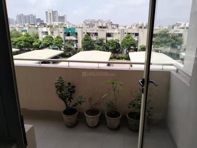 Balcony Image of 1735 Sq.ft 3 BHK Apartment / Flat for sale in Vatika Gurgaon 21, Sector 83 Gurgaon for Rs. 18200000