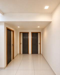Hall Image of 1932 Sq.ft 3 BHK Apartment / Flat for sale in Prahlad Nagar Ahmedabad for Rs. 15500000