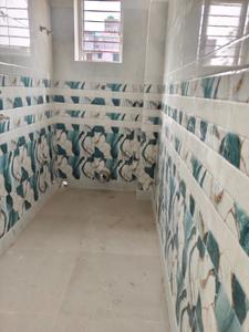 Bathroom Image of 1050 Sq.ft 2 BHK Apartment / Flat for sale in Boral Kolkata for Rs. 4000000