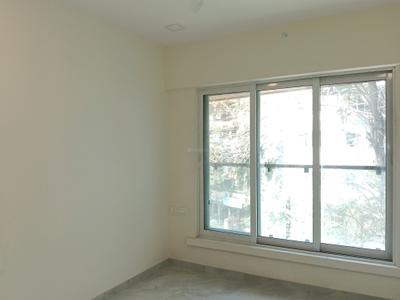 Bedroom Image of 1153 Sq.ft 3 BHK Apartment / Flat for sale in Nicco Vishakha Heights And Vishakha Regency, Mulund East Mumbai for Rs. 25500000