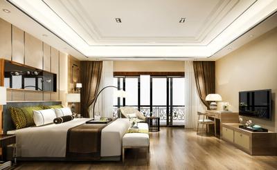 Hall Image of 3367 Sq.ft 4 BHK Apartment / Flat for sale in Tilak Nagar Jaipur for Rs. 40500000