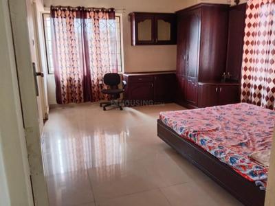 Bedroom Image of 1500 Sq.ft 3 BHK Apartment / Flat for rent in Kadavanthra Kochi for Rs. 35000