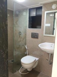 Bedroom Image of 764 Sq.ft 1 BHK Apartment / Flat for sale in Rassaz Greens , Mira Road East Mira Bhayandar for Rs. 8600000