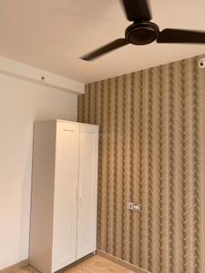 Bedroom Image of 835 Sq.ft 2 BHK Apartment / Flat for rent in One Hiranandani Park, Thane West Thane for Rs. 49000