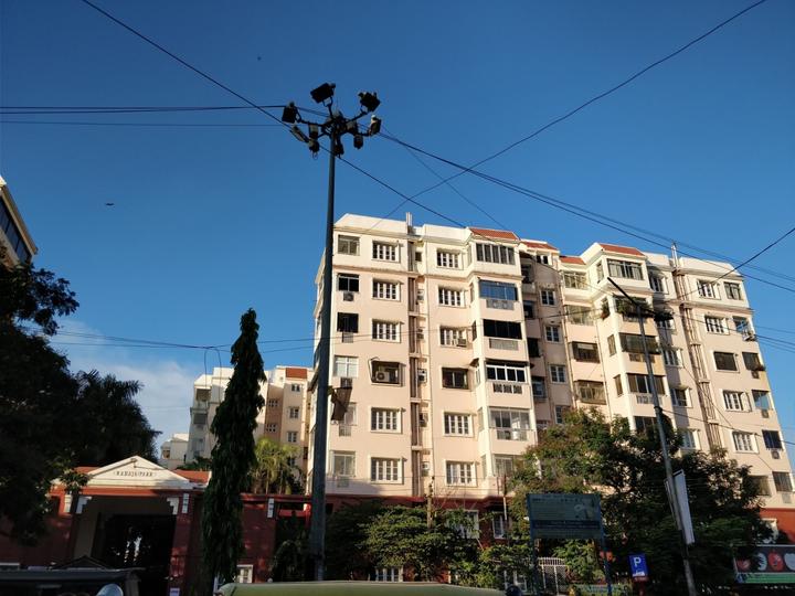 K Raheja Park Apartment Main Image 1
