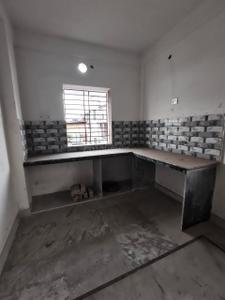 Kitchen Image of 1400 Sq.ft 3 BHK Apartment / Flat for sale in Tollygunge Kolkata for Rs. 8680000