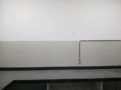 Kitchen Image of 327 Sq.ft 1 BHK Apartment / Flat for sale in Om Sai Kripa Ressidency, Vikhroli East Mumbai for Rs. 7000000