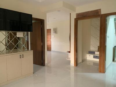Hall Image of 1420 Sq.ft 3 BHK Apartment / Flat for sale in Trusted Walls Krishna Meridian, B N Reddy Nagar Hyderabad for Rs. 10000000