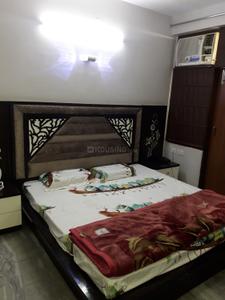 Bedroom Image of 655 Sq.ft 1 BHK Apartment / Flat for rent in Swaroop Nagar Kanpur for Rs. 10990