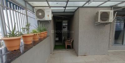 Balcony Image of 1530 Sq.ft 3 BHK Penthouse for sale in Turquoise Blu, Shela Ahmedabad for Rs. 9600000