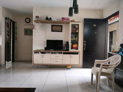 Living Room Image of 1076 Sq.ft 2 BHK Apartment / Flat for sale in Disha Central Park, Balagere Bengaluru for Rs. 11900000