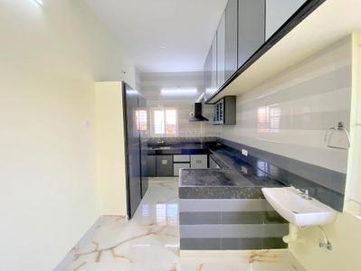Kitchen Image of 1200 Sq.ft 2 BHK Independent House for sale in Kundrathur Chennai for Rs. 7000000