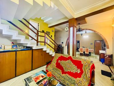 Kitchen Image of 3800 Sq.ft 5 BHK Independent House for sale in Belghoria Kolkata for Rs. 16500000