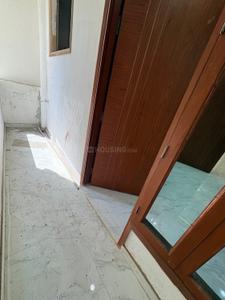 Balcony Image of 1110 Sq.ft 3 BHK Builder Floor for sale in Chhattarpur New Delhi for Rs. 8000000