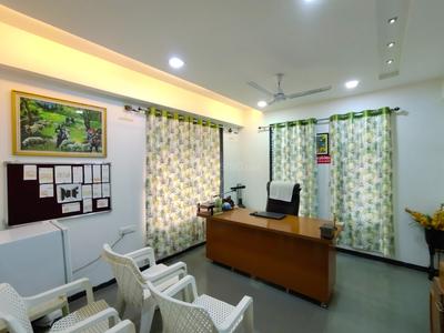 Bedroom Image of 1750 Sq.ft 3 BHK Penthouse for sale in Diwalipura Vadodara for Rs. 11000000