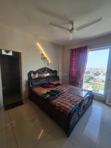 Bedroom Image of 1190 Sq.ft 2.5 BHK Apartment / Flat for sale in SBP City Of Dreams 2, Sector 116 Mohali for Rs. 6690000