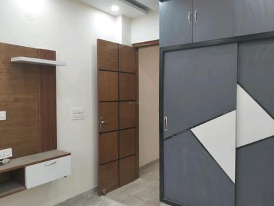 Bedroom Image of 900 Sq.ft 3 BHK Builder Floor for sale in Hari Nagar New Delhi for Rs. 14500000