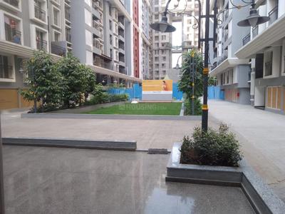 Image of 1055 Sq.ft 2 BHK Apartment / Flat for rent in Ace Abode Phase 2 A, Kiwale, Pune for Rs. 25000