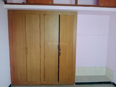 Bedroom Image of 900 Sq.ft 3 BHK Builder Floor for rent in Thudiyalur Coimbatore for Rs. 20000