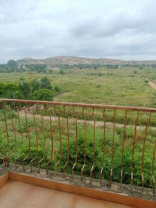 Balcony Image of 850 Sq.ft 2 BHK Apartment / Flat for sale in Terra City Floors, Pavti Bhiwadi for Rs. 4000000