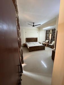 Bedroom Image of 2150 Sq.ft 3.5 BHK Penthouse for rent in AWHO Apartment, Sector 114 Mohali for Rs. 33000