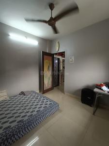 Bedroom Image of 550 Sq.ft 1 BHK Apartment / Flat for sale in Sai Samarth Mitra Thane for Rs. 7000000
