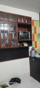 Kitchen Image of 650 Sq.ft 1 BHK Apartment / Flat for sale in Palm Acres Co-Op. Hsg. Soc. Ltd, Sion Mumbai for Rs. 13500000