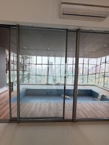 Balcony Image of 4500 Sq.ft 4 BHK Apartment / Flat for sale in Bandra West Mumbai for Rs. 190000000