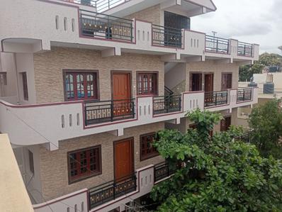 Image of 1000 Sq.ft 2 BHK Apartment / Flat for rent in Yelahanka New Town, Bengaluru for Rs. 16000