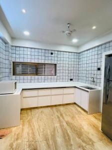 Kitchen Image of 2450 Sq.ft 3 BHK Apartment / Flat for rent in Shri Parshva Uday, Paldi Ahmedabad for Rs. 40000