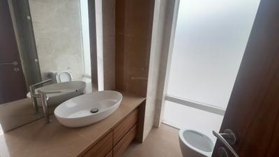 Image of 1450 Sq.ft 3 BHK Apartment / Flat for rent in Indiabulls Blu, Worli, Mumbai for Rs. 400000