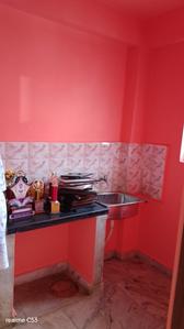 Kitchen Image of 752 Sq.ft 2 BHK Apartment / Flat for sale in Agarpara Kolkata for Rs. 2000000