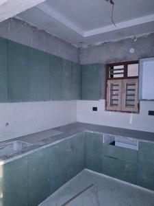Kitchen Image of 1100 Sq.ft 3 BHK Apartment / Flat for sale in Deenpur New Delhi for Rs. 7200000