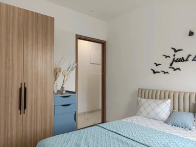 Bedroom Image of 1021 Sq.ft 2 BHK Apartment / Flat for sale in Codename Superstar, Handewadi Pune for Rs. 7400000
