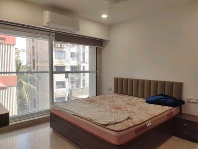 Bedroom Image of 1400 Sq.ft 3 BHK Apartment / Flat for sale in Ajmera Prive, Vile Parle West Mumbai for Rs. 71500000