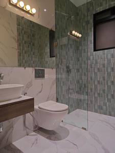 Bathroom Image of 1100 Sq.ft 2 BHK Apartment / Flat for sale in Airoli Navi Mumbai for Rs. 15000000