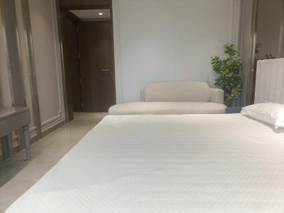 Bedroom Image of 3000 Sq.ft 4 BHK Apartment / Flat for sale in Arham Satyam Valencia, Kharghar Navi Mumbai for Rs. 50000000