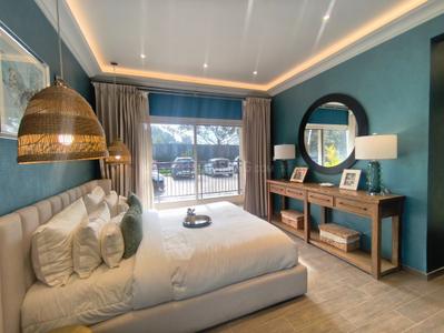 Bedroom Image of 1915 Sq.ft 3 BHK Apartment / Flat for sale in Sobha Neopolis Phase 2 W 12 And 13 by Sobha Limited, Panathur Bengaluru for Rs. 33200000