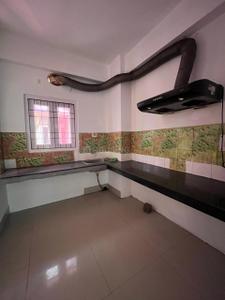 Kitchen Image of 1100 Sq.ft 3 BHK Apartment / Flat for sale in Kahilipara Guwahati for Rs. 6000000