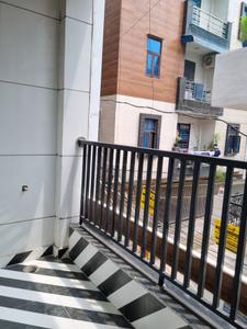 Bedroom One Image of 600 Sq.ft 2 BHK Apartment / Flat for sale in Dwarka Mor New Delhi for Rs. 4000000