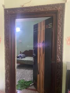 Bedroom Image of 900 Sq.ft 1 BHK Apartment / Flat for rent in Revenue Colony Tirupathi for Rs. 7500
