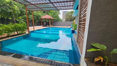 Image of 1102 Sq.ft 2 BHK Apartment / Flat for sale in Shree Venkatesh Graffiti Elan Phase 1, Mundhwa, Pune for Rs. 9000000