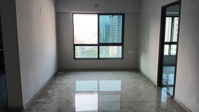 Living Room Image of 980 Sq.ft 2 BHK Apartment / Flat for sale in Shree Crest And Celestia, Mulund East Mumbai for Rs. 16000000