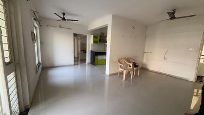 Living Room Image of 1350 Sq.ft 3 BHK Apartment / Flat for rent in Chirag Grande View 7, Ambegaon Budruk Pune for Rs. 35000