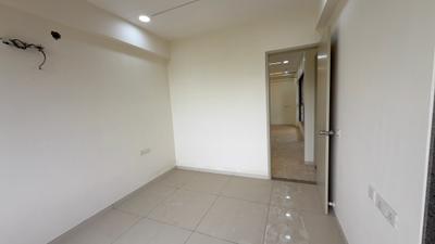 Bedroom Image of 1850 Sq.ft 3 BHK Apartment / Flat for rent in Kavish Karnavati Skylane, New Maninagar Ahmedabad for Rs. 20000