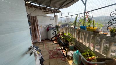 Balcony Image of 1250 Sq.ft 2 BHK Apartment / Flat for sale in Reelicon Garden Grove, Ambegaon Budruk Pune for Rs. 8500000