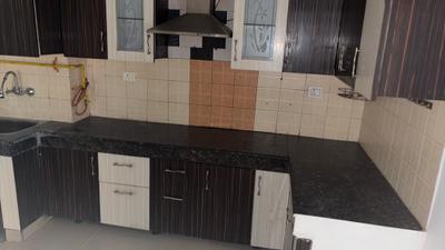 Kitchen Image of 1750 Sq.ft 3 BHK Apartment / Flat for sale in Ajnara Gen X, Crossings Republik Ghaziabad for Rs. 11500000