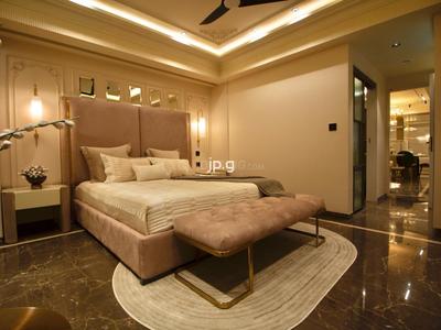Bedroom Image of 3400 Sq.ft 4 BHK Apartment / Flat for sale in Rajyash Regius, Bopal Ahmedabad for Rs. 22100000